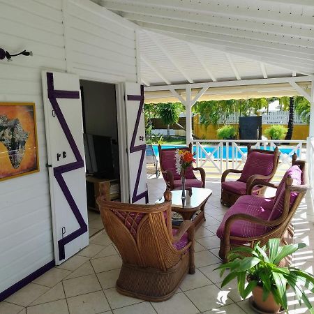 Villa & Bungalow Fleur De Coco Sainte-Anne  Exterior photo