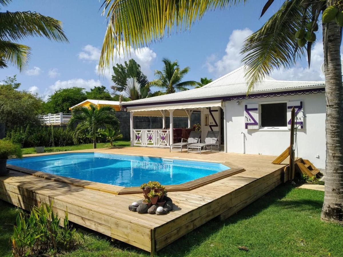 Villa & Bungalow Fleur De Coco Sainte-Anne  Exterior photo
