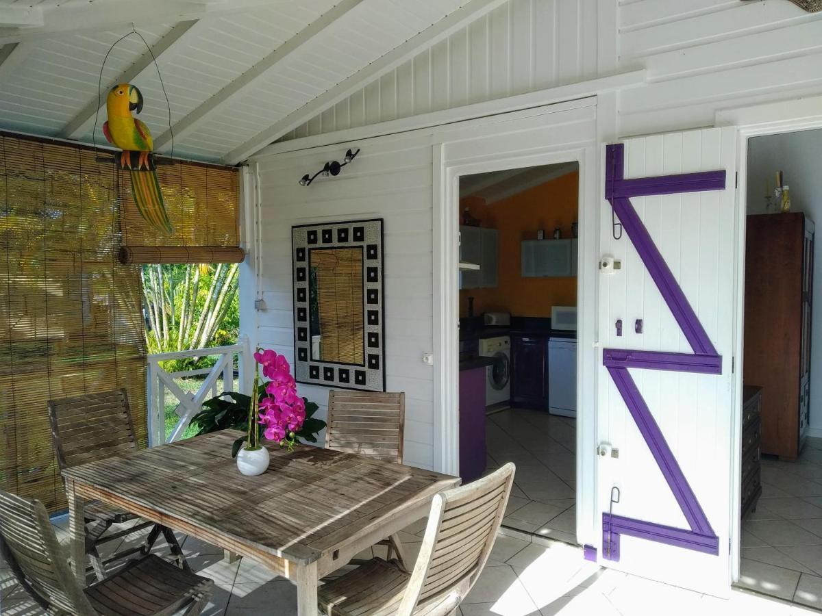 Villa & Bungalow Fleur De Coco Sainte-Anne  Exterior photo