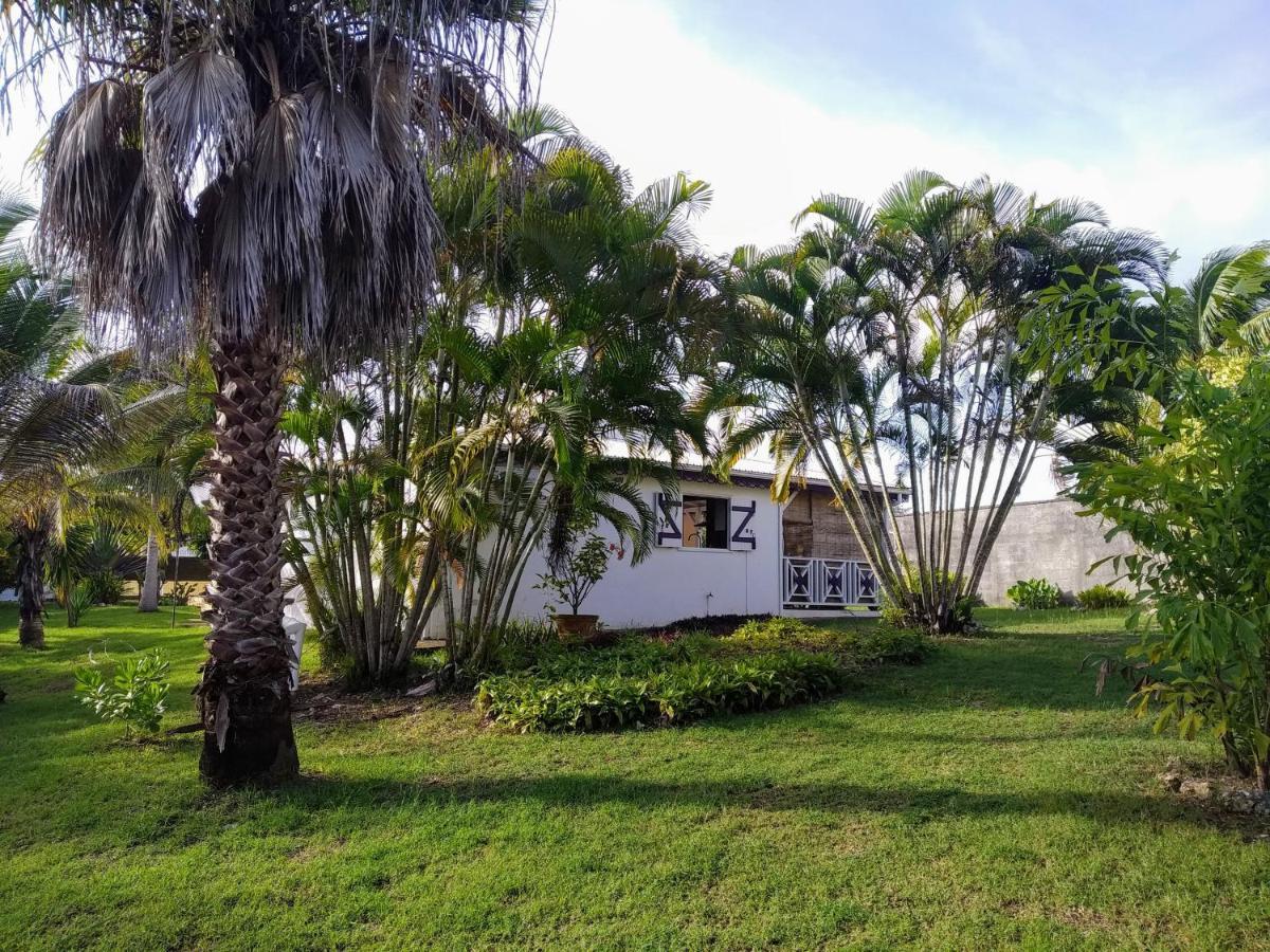 Villa & Bungalow Fleur De Coco Sainte-Anne  Exterior photo