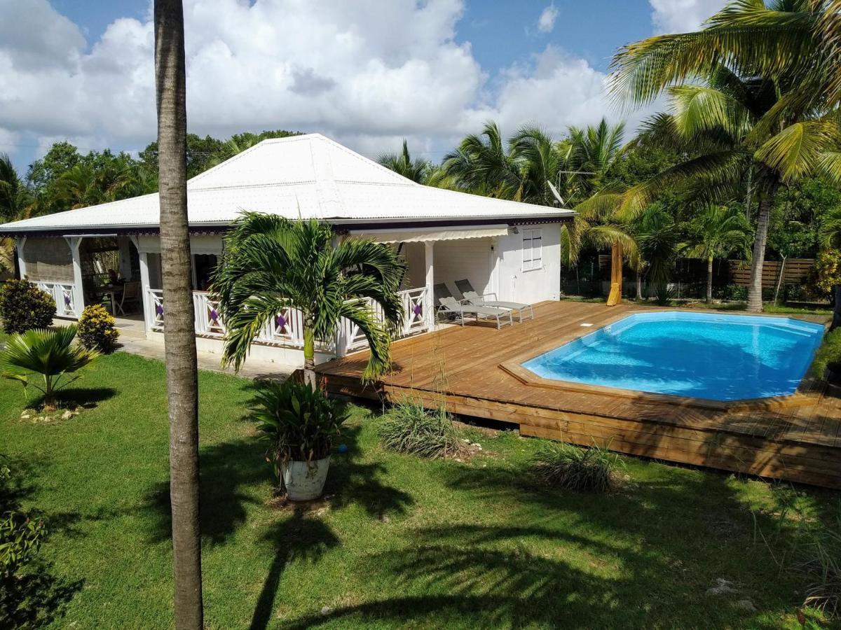 Villa & Bungalow Fleur De Coco Sainte-Anne  Exterior photo